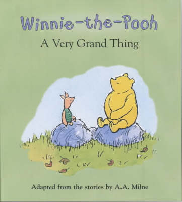 Book cover for Winnie-the-Pooh's Book and Toy Gift Set