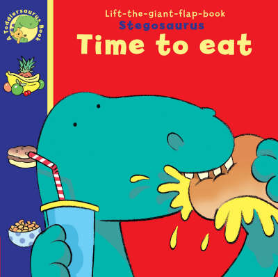 Cover of Time to Eat
