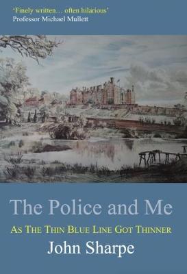 Book cover for The Police and Me