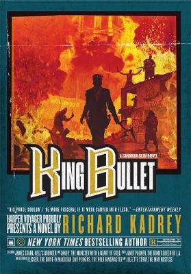 Cover of King Bullet