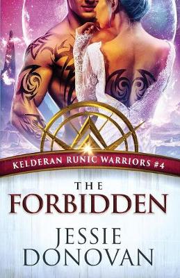 Book cover for The Forbidden