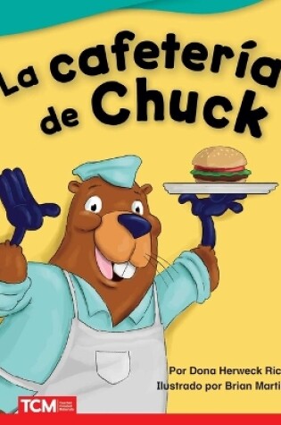 Cover of La cafeter a de Chuck (Chuck's Diner)