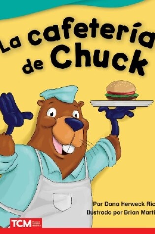 Cover of La cafetería de Chuck