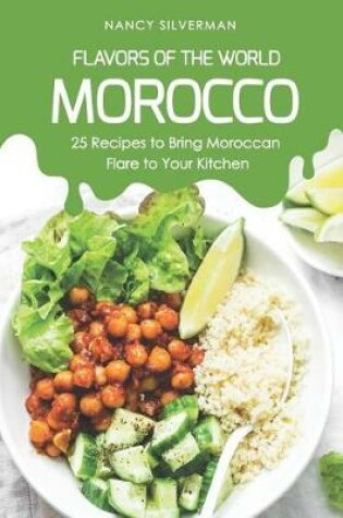Cover of Flavors of the World - Morocco
