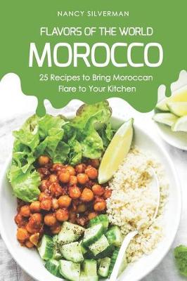 Book cover for Flavors of the World - Morocco