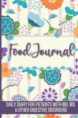 Book cover for Food Journal