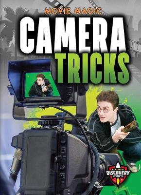 Book cover for Camera Tricks