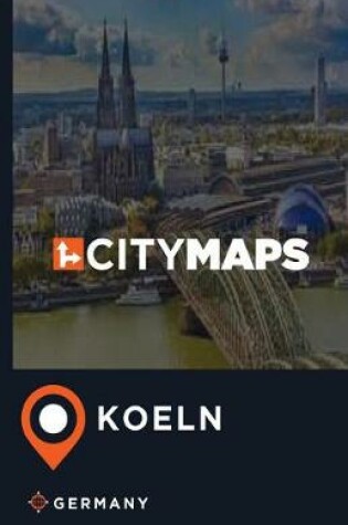 Cover of City Maps Koeln Germany