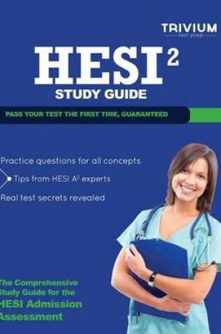 Cover of Hesi Study Guide