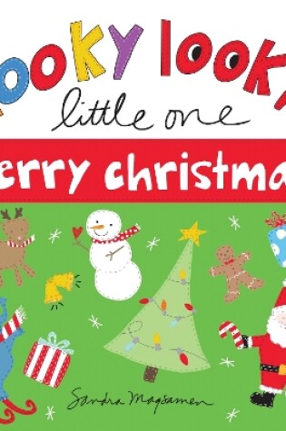 Cover of Looky Looky Little One Merry Christmas