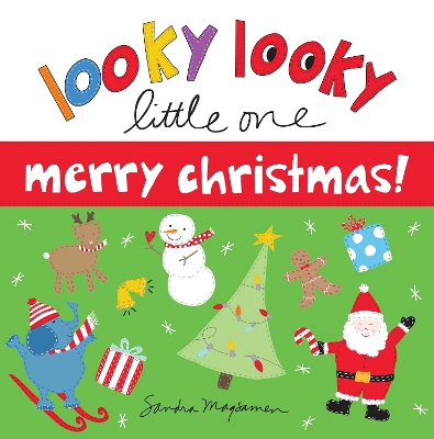 Cover of Looky Looky Little One Merry Christmas