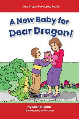 Cover of A New Baby for Dear Dragon!
