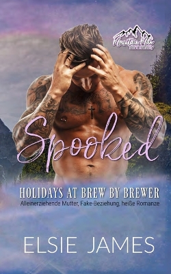 Book cover for Spooked