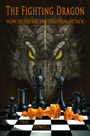 Cover of The Fighting Dragon