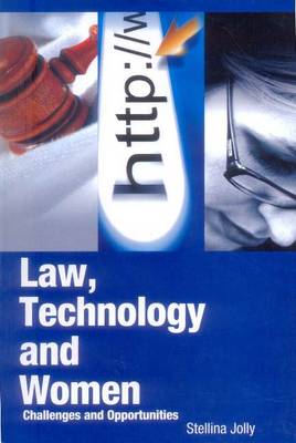 Book cover for Law, Technology & Women