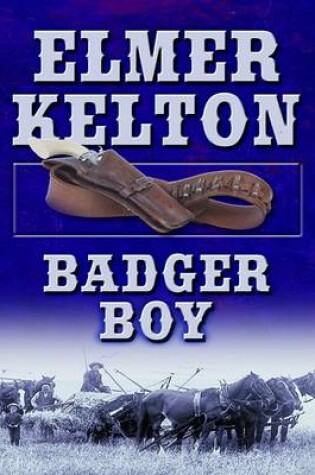 Cover of Badger Boy
