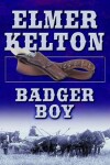 Book cover for Badger Boy