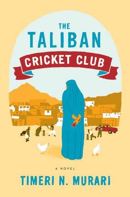 Book cover for The Taliban Cricket Club