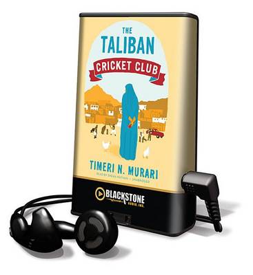 Book cover for The Taliban Cricket Club