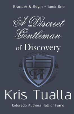 Book cover for A Discreet Gentleman of Discovery