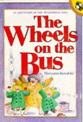 Cover of The Wheels on the Bus