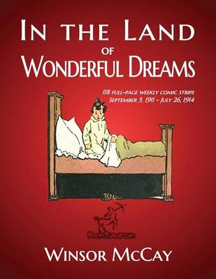 Book cover for In the Land of Wonderful Dreams