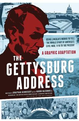 Book cover for The Gettysburg Address