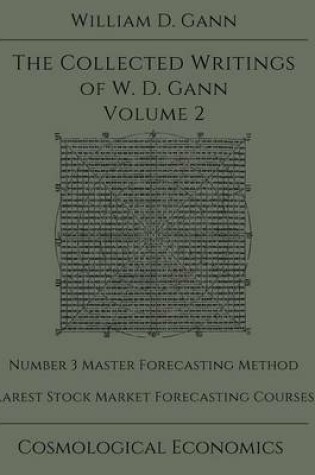 Cover of Collected Writings of W.D. Gann - Volume 2