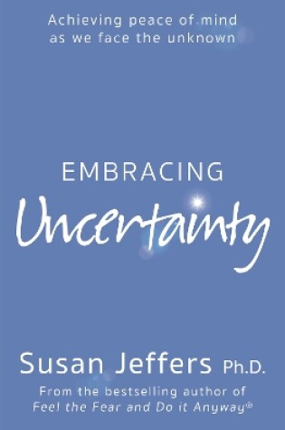 Cover of Embracing Uncertainty