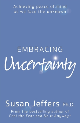 Book cover for Embracing Uncertainty