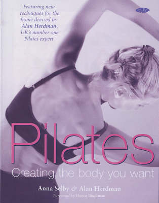 Book cover for Pilates