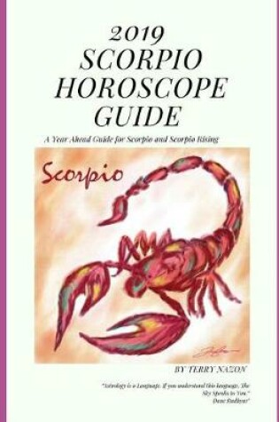 Cover of 2019 Scorpio Horoscope Guide