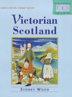 Book cover for Victorian Scotland