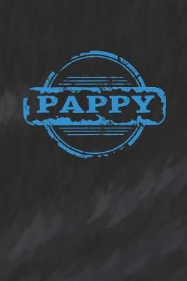 Book cover for Pappy