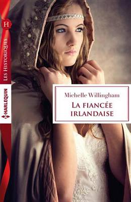Book cover for La Fiancee Irlandaise