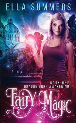 Book cover for Fairy Magic