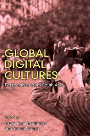 Cover of Global Digital Cultures