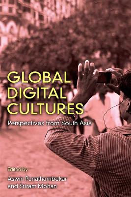 Book cover for Global Digital Cultures