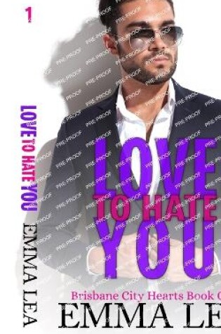 Cover of Love to Hate You