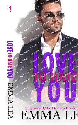 Cover of Love to Hate You