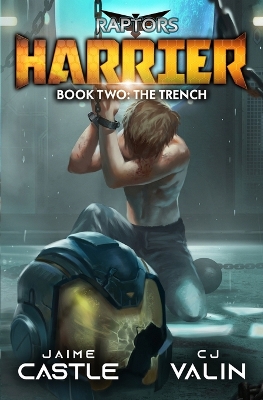 Book cover for Harrier 2