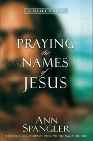 Cover of Praying the Names of Jesus
