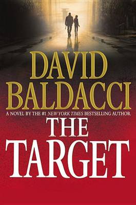 Book cover for The Target