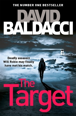 Cover of The Target