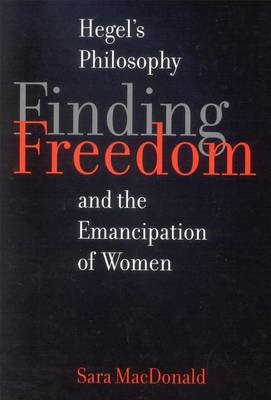 Cover of Finding Freedom