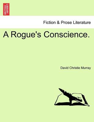 Book cover for A Rogue's Conscience.