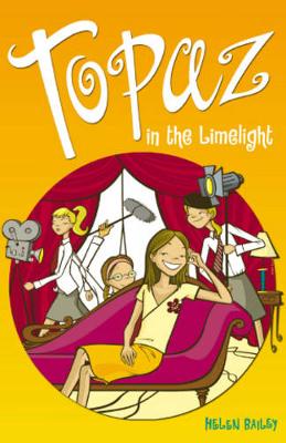 Cover of Topaz in the Limelight