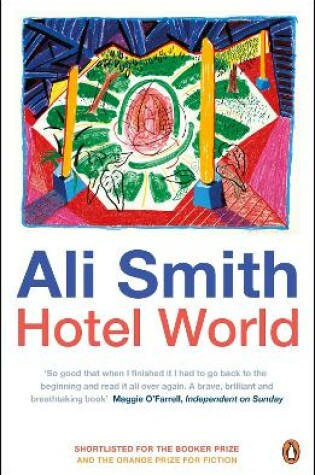 Cover of Hotel World