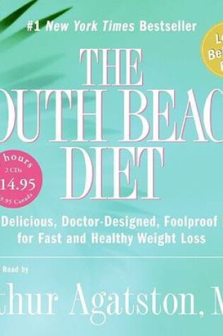 Cover of South Beach Diet CD Low Price