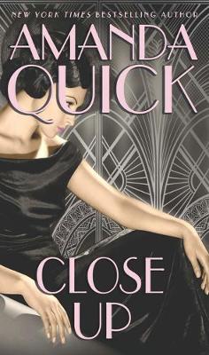 Book cover for Close Up